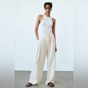 ZARA FULL LENGTH PANTS